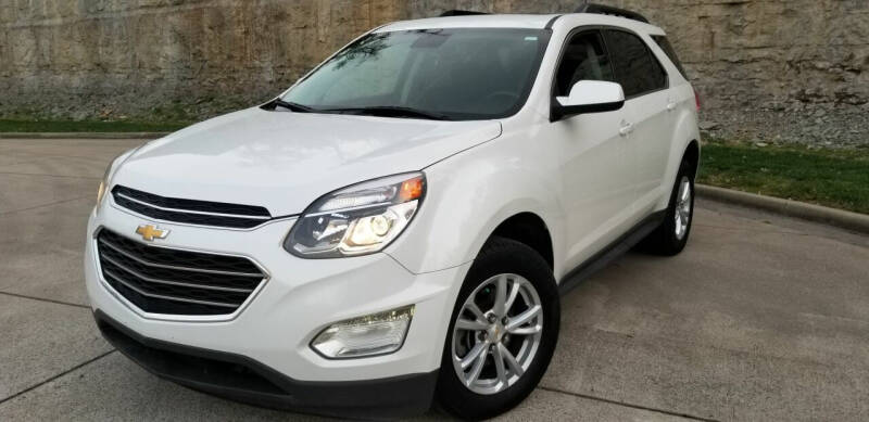 2016 Chevrolet Equinox for sale at Car And Truck Center in Nashville TN