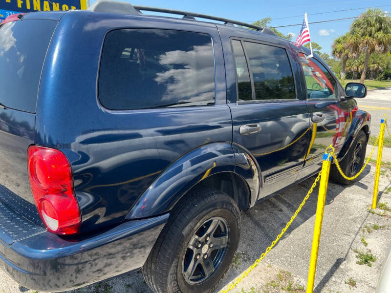 2006 Dodge Durango SLT
