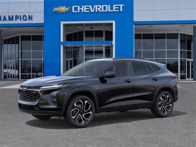 2026 Chevrolet Trax RS