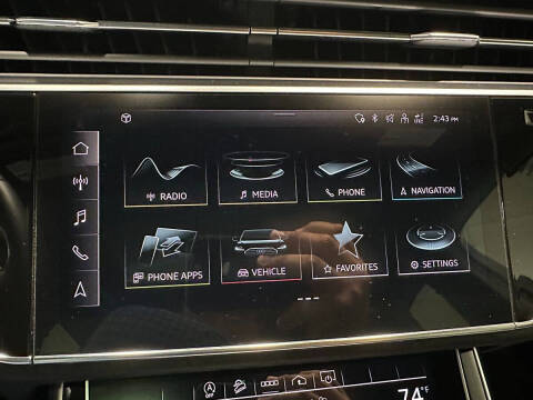 2021 Audi Q7 quattro Premium Plus 55 TFSI