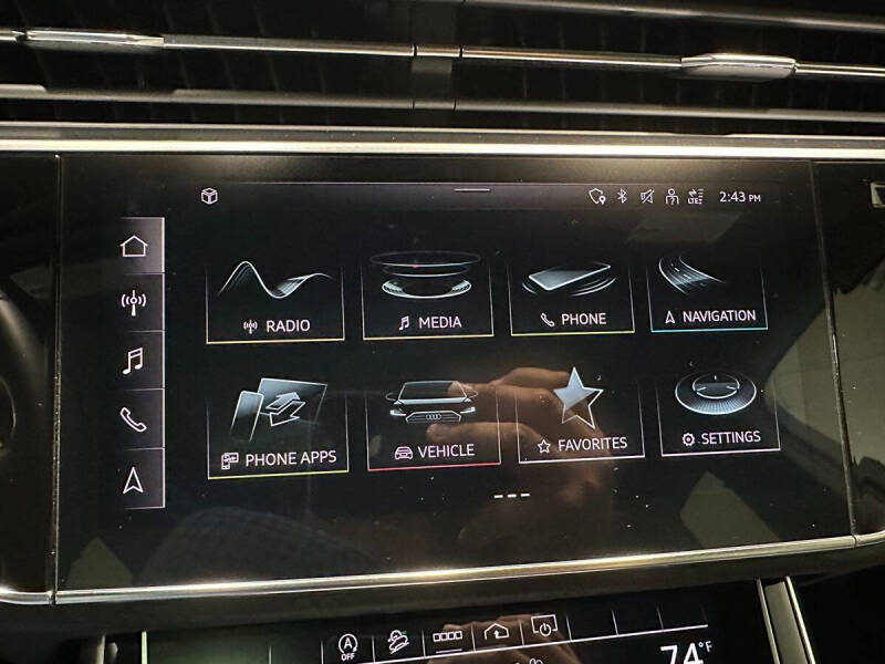 2021 Audi Q7 quattro Premium Plus 55 TFSI