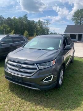 2015 Ford Edge for sale at World Wide Auto in Fayetteville NC