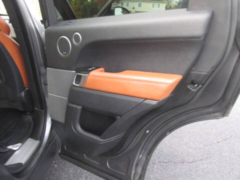 2017 Land Rover Range Rover Sport