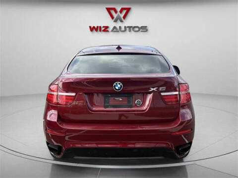 2014 BMW X6 xDrive50i