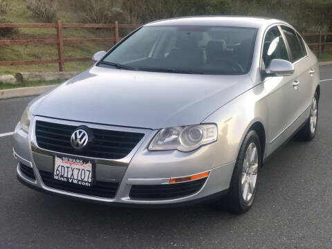 2008 Volkswagen Passat for sale at JENIN MOTORS in San Leandro CA