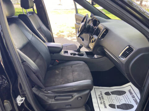 2019 Dodge Durango GT Plus