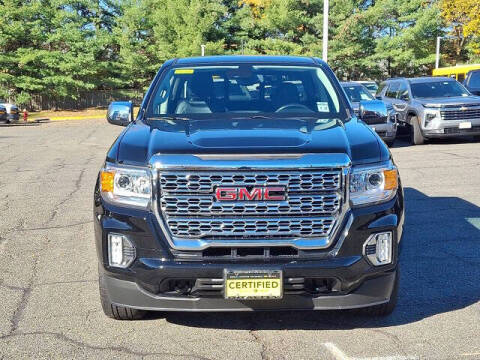 2022 GMC Canyon
