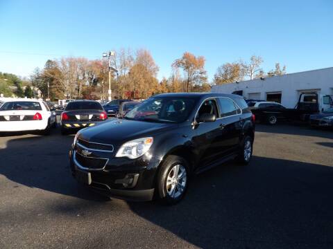 2013 Chevrolet Equinox for sale at United Auto Land in Woodbury NJ