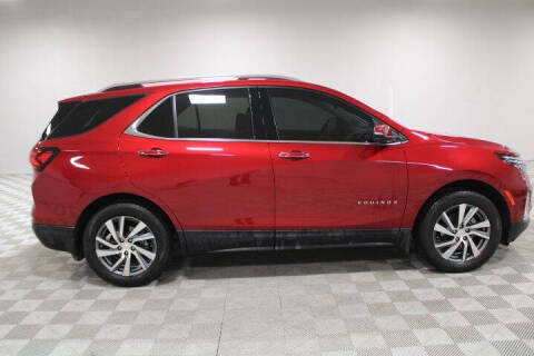 2023 Chevrolet Equinox Premier