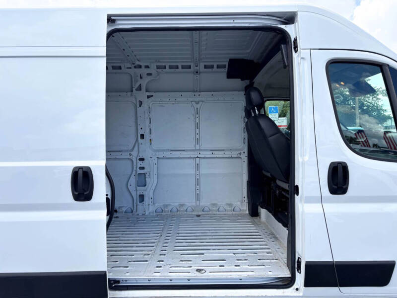 2023 RAM ProMaster 2500 159 WB