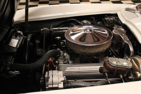 1965 Chevrolet Corvette