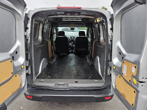 2019 Ford Transit Connect XL