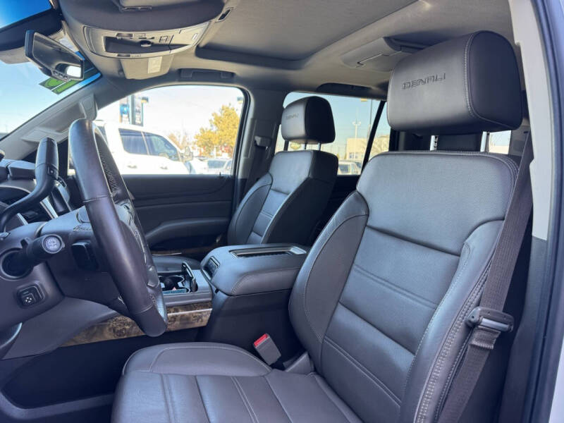 2016 GMC Yukon Denali