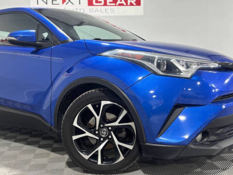 2018 Toyota C-HR XLE