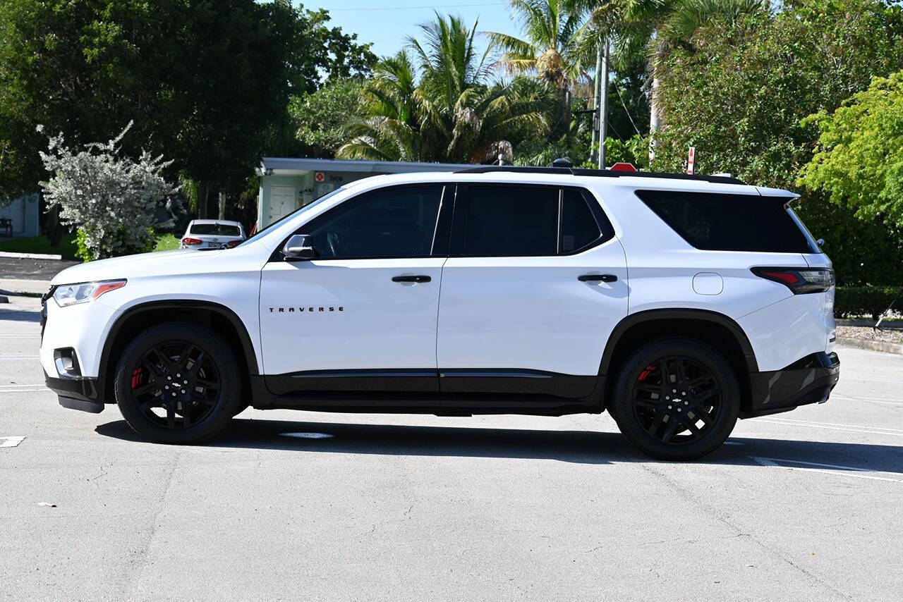 2019 Chevrolet Traverse 3