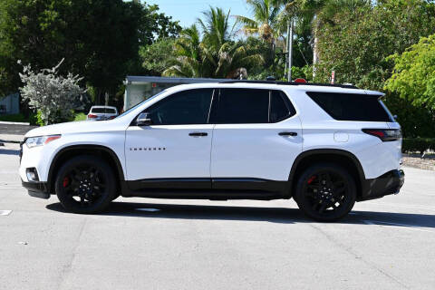 2019 Chevrolet Traverse Premier