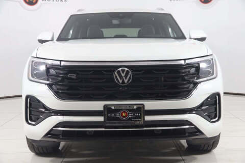 2024 Volkswagen Atlas Cross Sport SEL Premium R-Line 4Motion