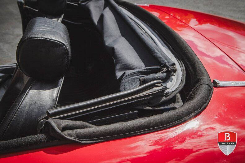 1969 Alfa Romeo Spider