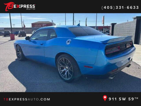 2016 Dodge Challenger SRT 392