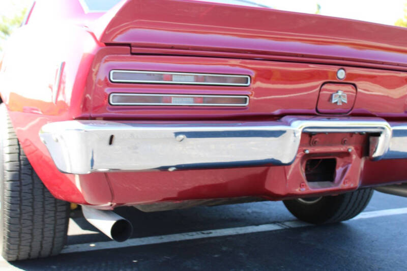 1968 Pontiac Firebird