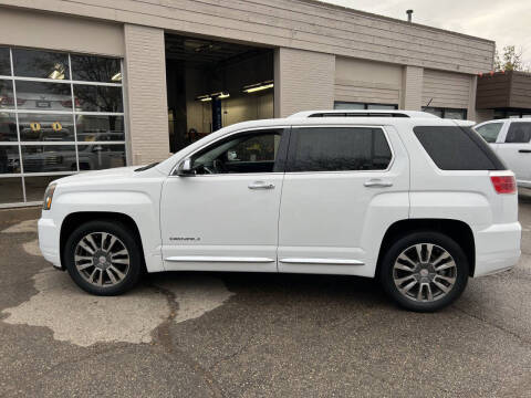 2017 GMC Terrain Denali