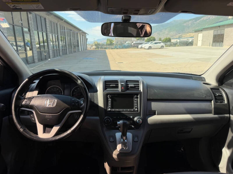 2010 Honda CR-V EX-L