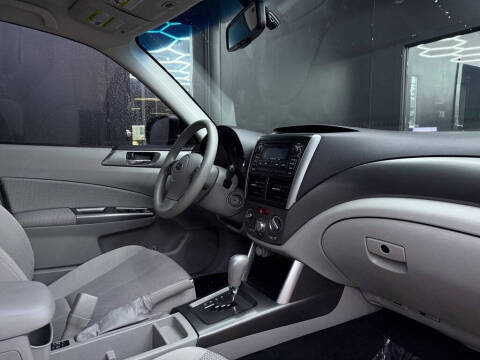 2011 Subaru Forester 2.5X Premium