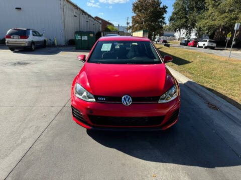 2017 Volkswagen Golf GTI S