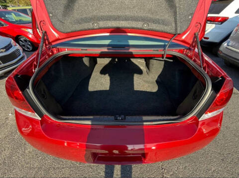 2015 Chevrolet Impala Limited LTZ Fleet