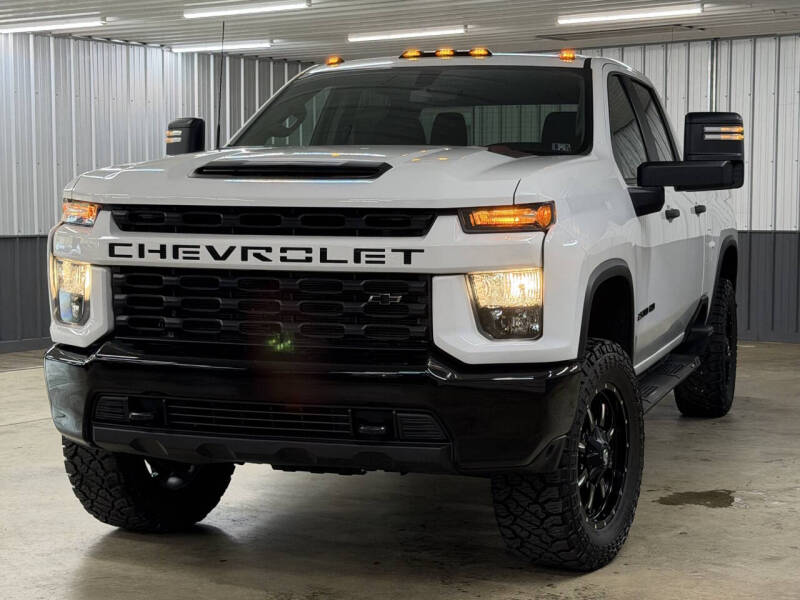 2023 Chevrolet Silverado 2500HD Custom