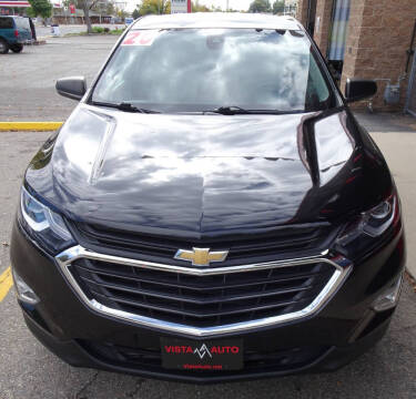 2020 Chevrolet Equinox LS
