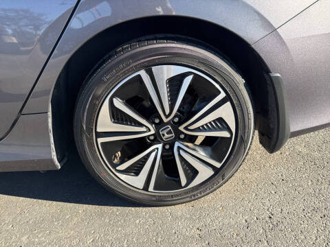 2016 Honda Civic EX-T