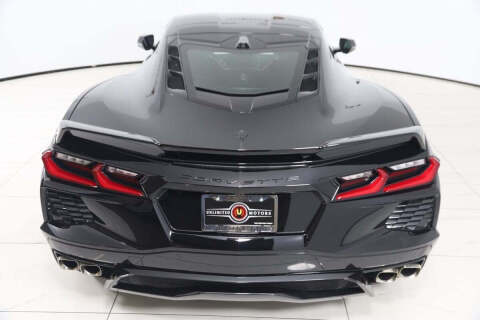 2020 Chevrolet Corvette Stingray