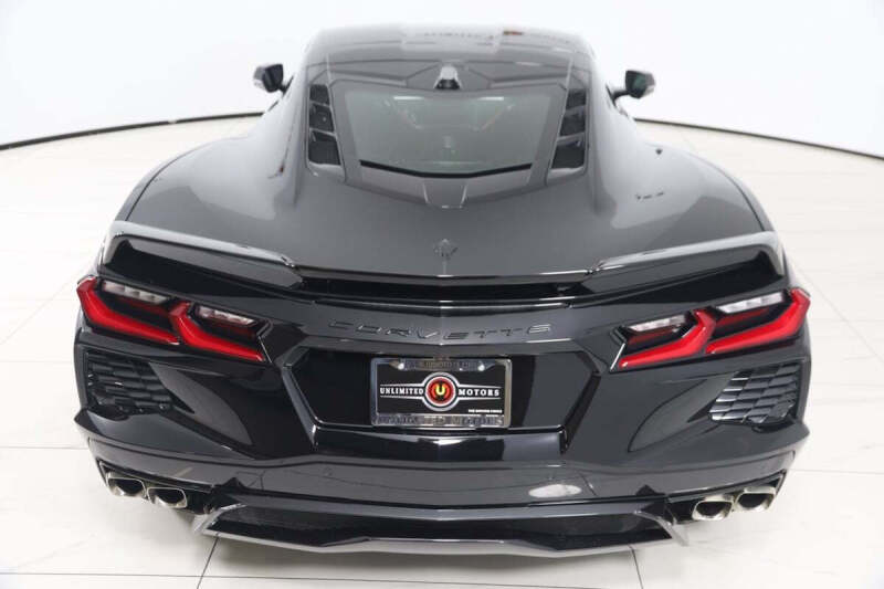 2020 Chevrolet Corvette Stingray