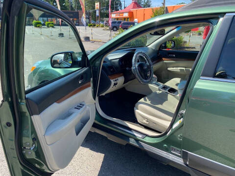 2013 Subaru Outback 2.5i Limited