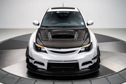 2012 Subaru Impreza
