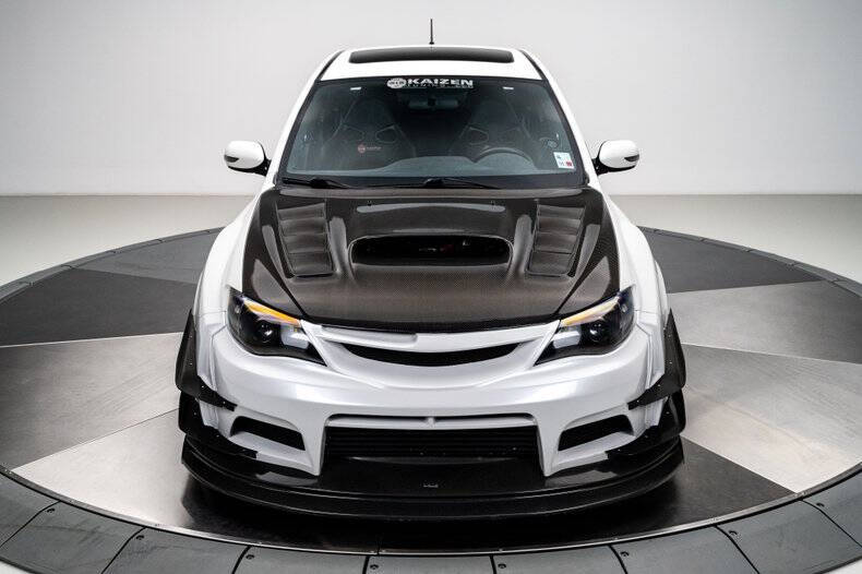 2012 Subaru Impreza