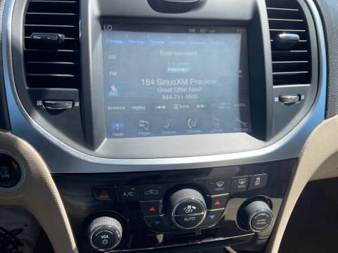2013 Chrysler 300