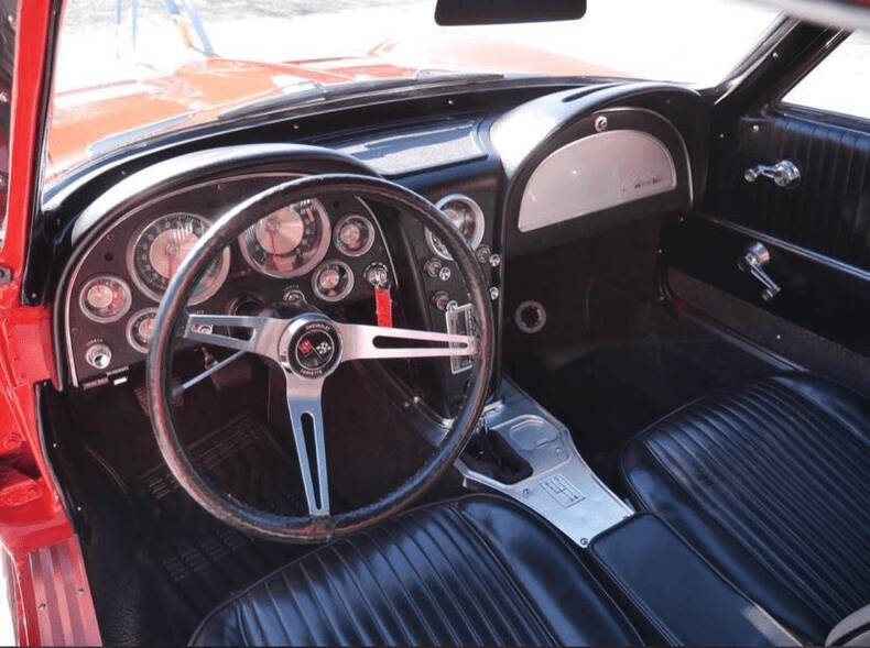 1963 Chevrolet Corvette
