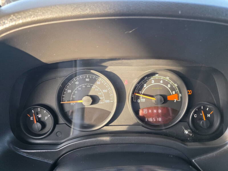 2016 Jeep Compass Sport