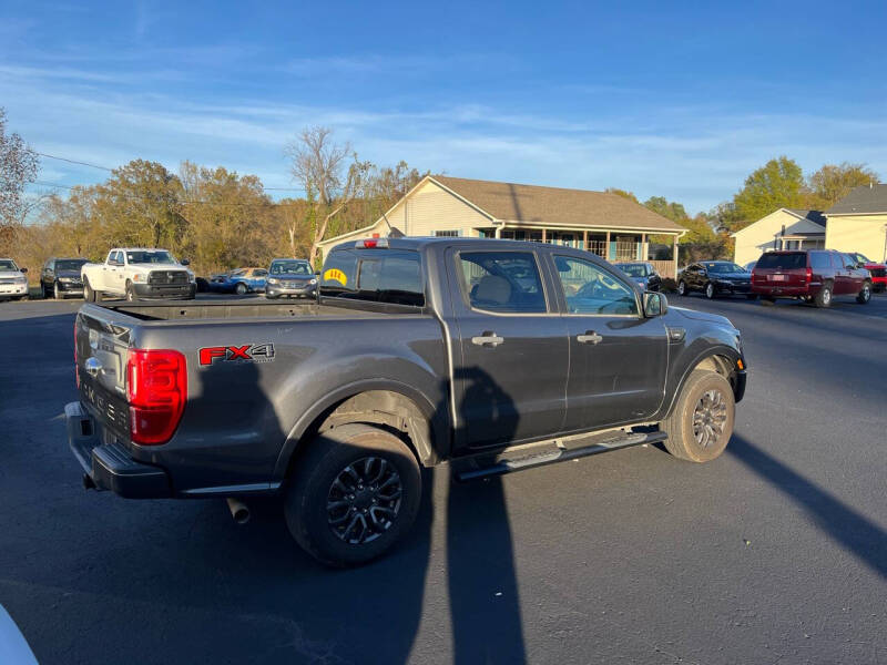 2019 Ford Ranger XLT photo 7