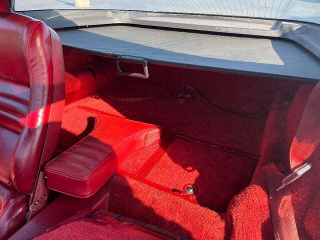 1982 Chevrolet Corvette 47