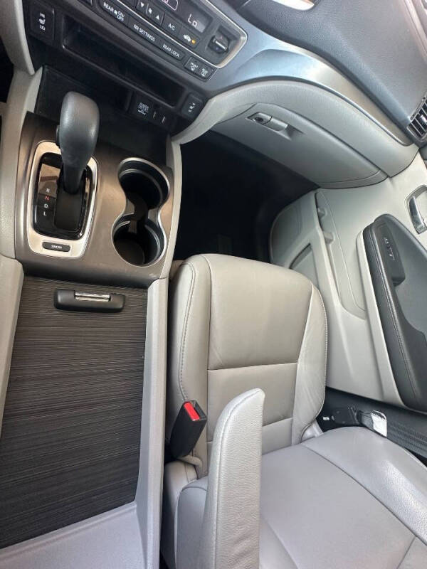 2018 Honda Pilot EX-L