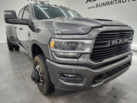 2023 RAM 3500 Laramie