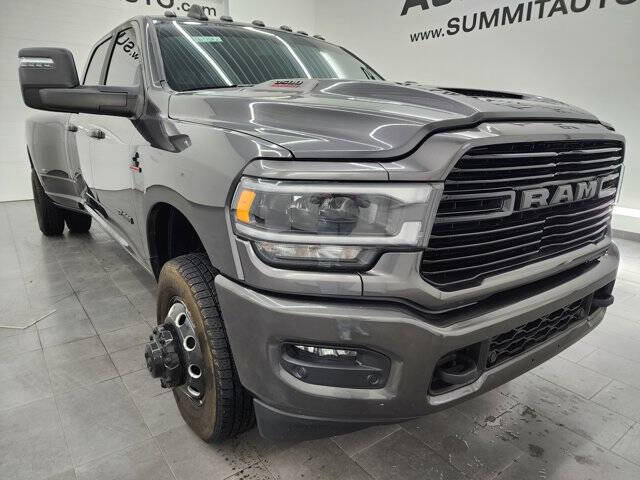 2023 RAM 3500 Laramie