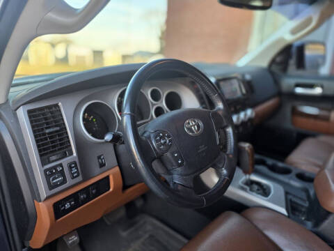 2012 Toyota Tundra Limited