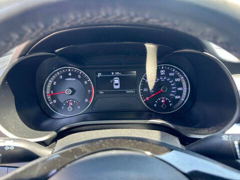 2022 Kia Forte GT Line