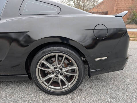 2014 Ford Mustang GT Premium