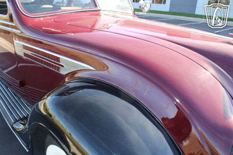 1936 Chrysler Airflow