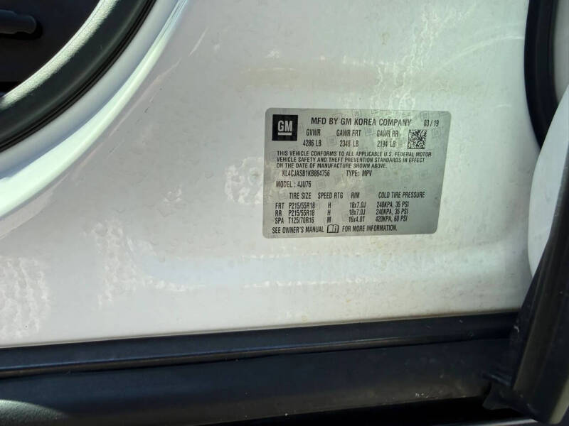 2019 Buick Encore Preferred